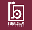 Butwal Smart Interior Logo